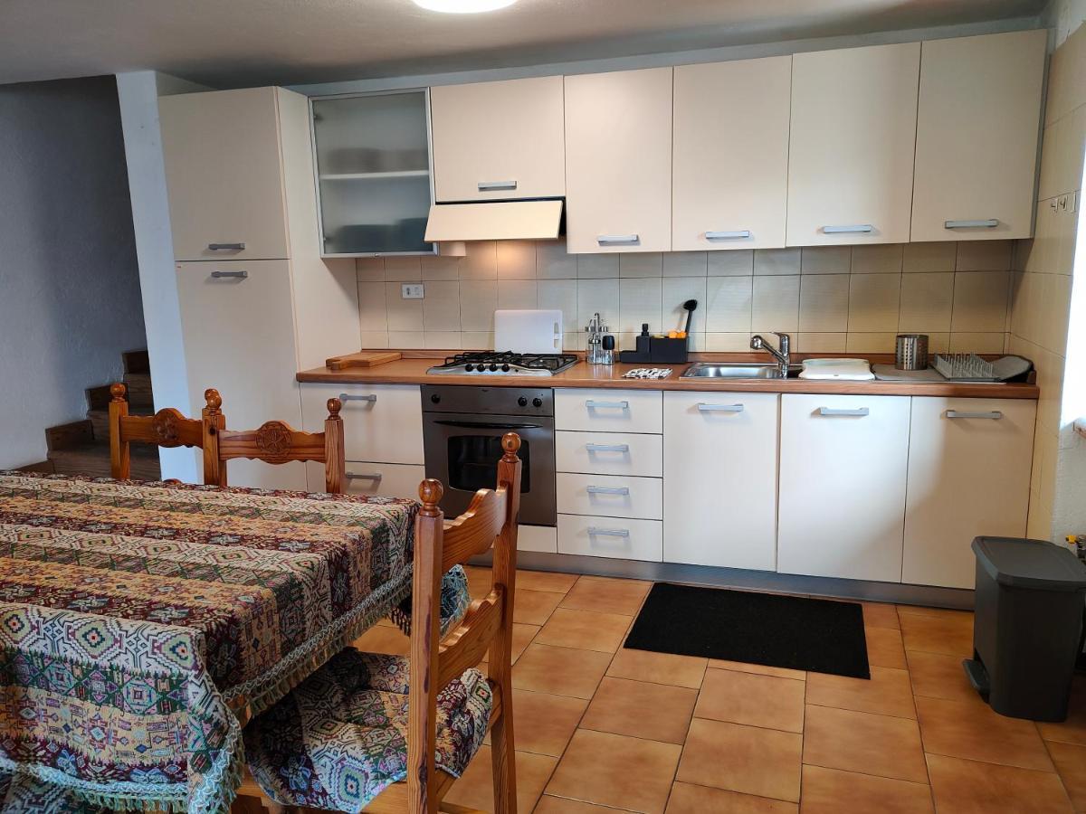 Appartamento Chatrian 1 Cir-Torgnon-0030 Exterior foto